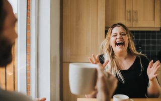 Good communication is essential for a successful relationship!