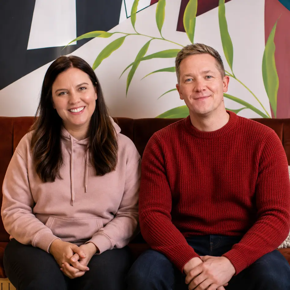 David and Amanda Founders Fix My Profile David and Amanda Founders Fix My Profile