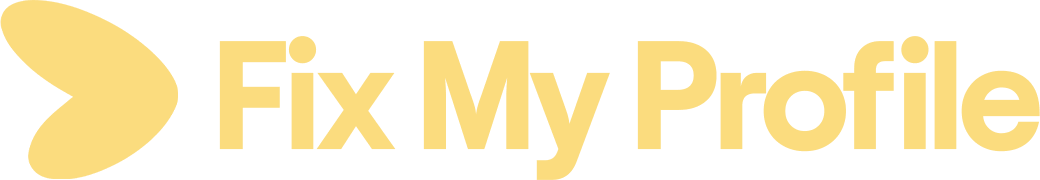 Fix-My-Profile-Logo-Yellow Fix-My-Profile-Logo-Yellow